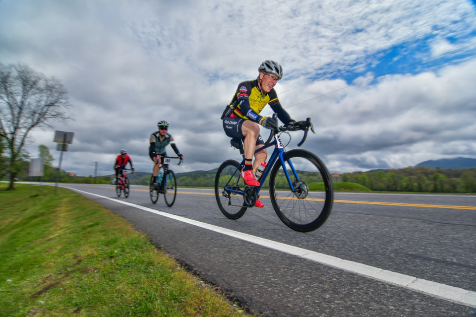 Watts & Finger Fastest at Tour of Georgia Gran Fondo