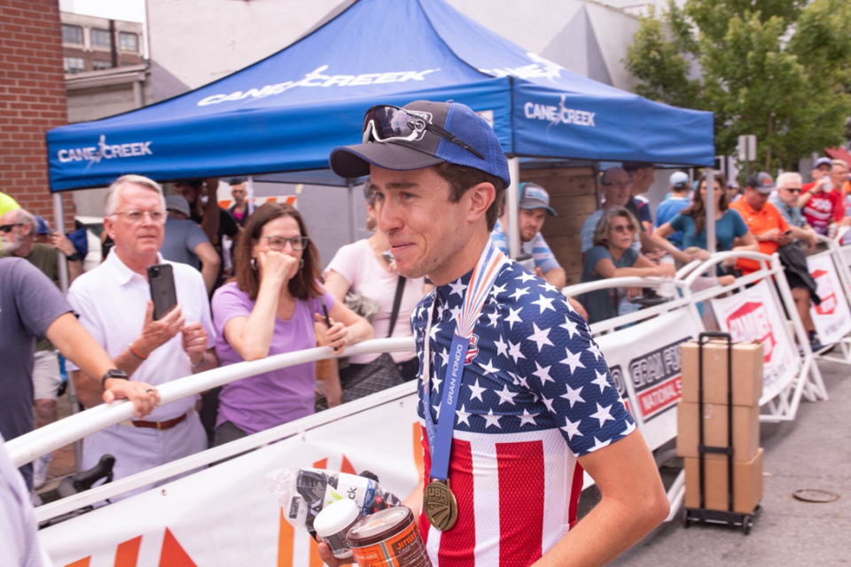 Qualify for 2022 USA Cycling National Championships, presented by Applewood Manor