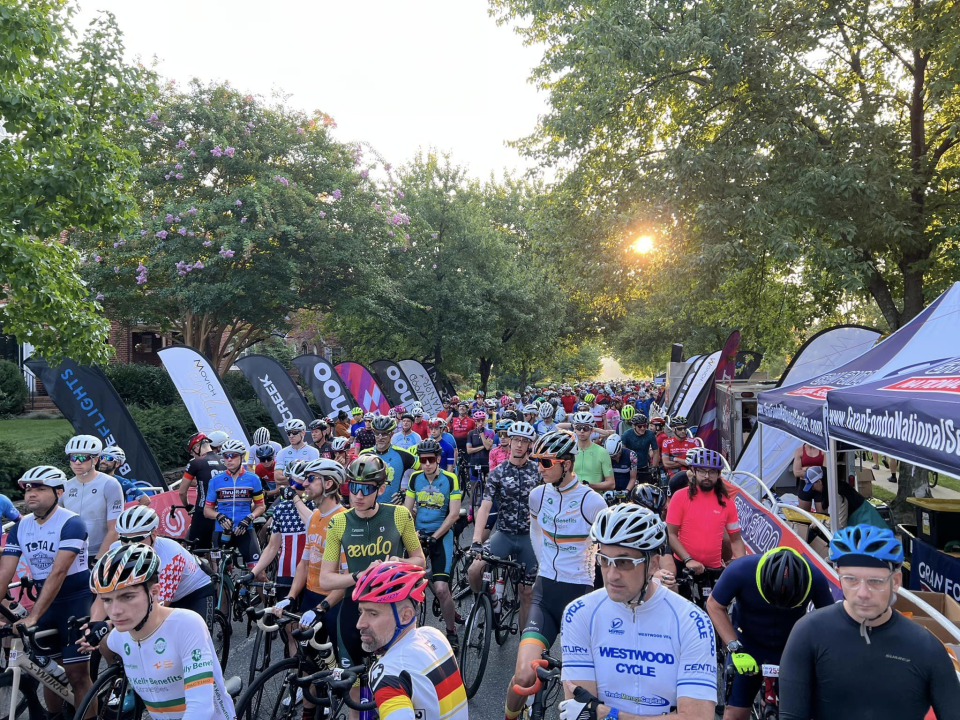 Maryland rounds off successful season for Gran Fondo National Series