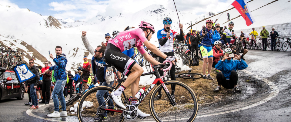 Bookies favorites to win the 2022 Giro d'Italia