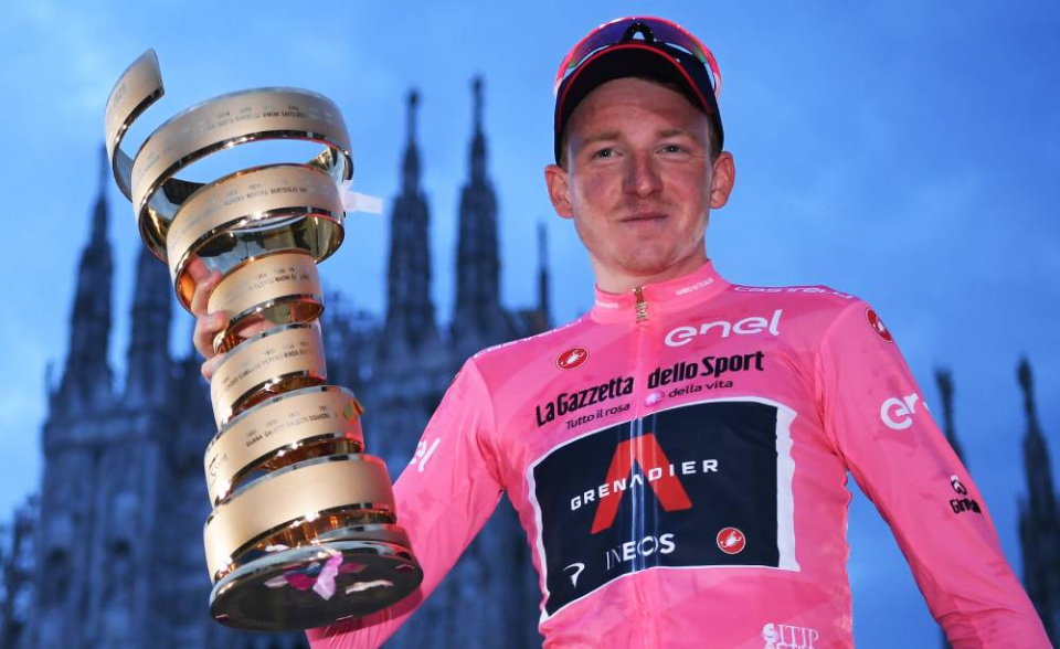 1.5 Million Euro's in Prize Money Up for Grabs at the Giro d'Italia