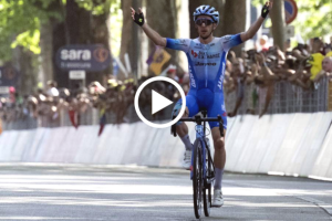 Simon Yates bounces back to win tough Giro Stage in Torino