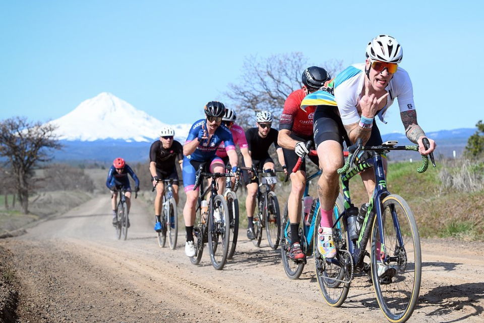 Cascade Gravel Grinder is Getter Bigger in 2023