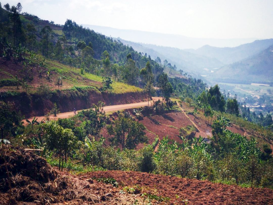 Gran Fondo World Tour ®  Gravel Series lands in Rwanda at the Gorilla Gravel Race