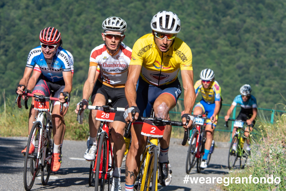 Encamp el Pas de la Casa will host the 2022 Gran Fondo World Tour ® Championship on September 18th.