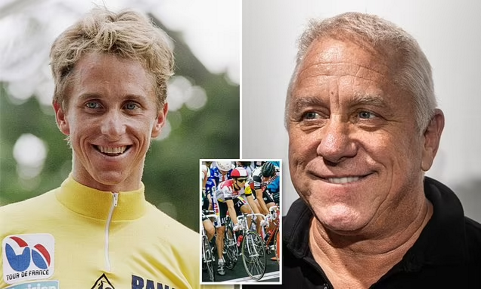 Tour de France Champion Greg Lemond tragically diagnosed with Cancer