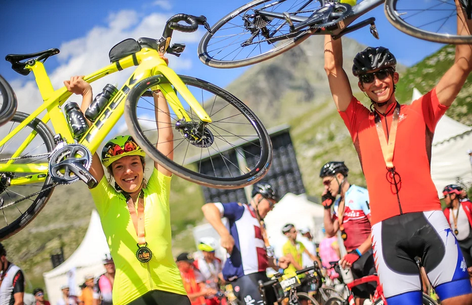 L’Etape by Tour de France is the world leader in mass participation cycling events