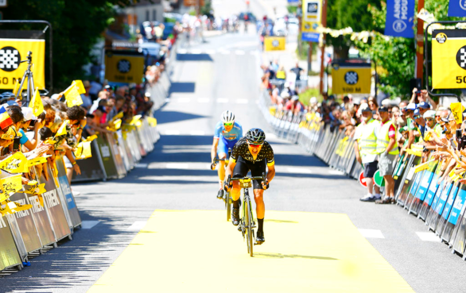 L'Etape by Tour de France at San Antonio Fiesta FitFest