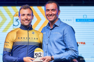Belgian's dominate podium at this year’s sold-out Mallorca 312