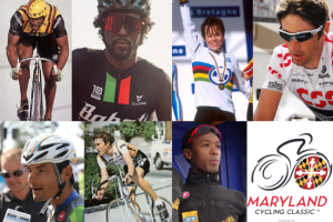 Maryland Cycling Classic Announces Seven Brand Ambassadors 