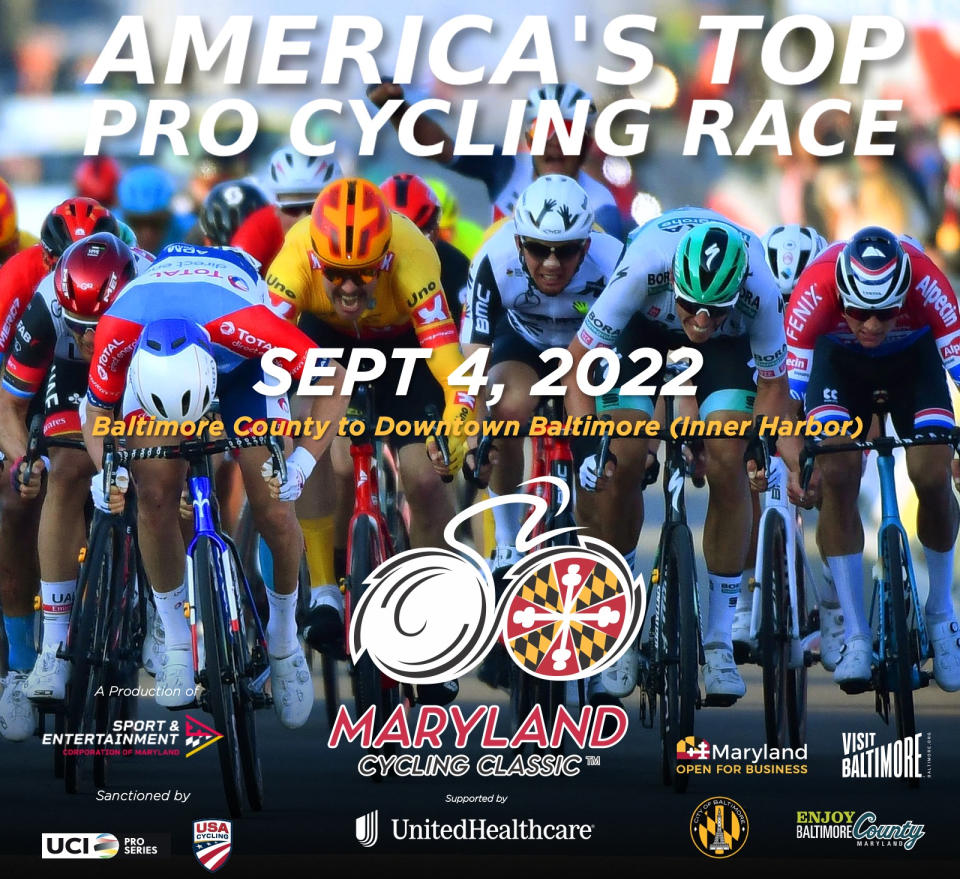 Why you cannot afford to miss the Maryland Cycling Classic!