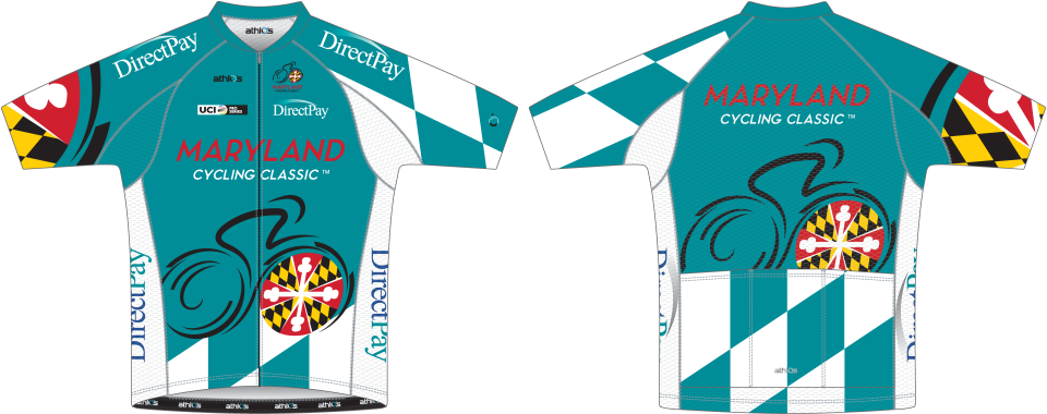 DirectPay Sprint Points Champion Jersey