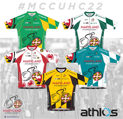 Custom Bike Jerseys and Apparel - No Minimum - Athlos