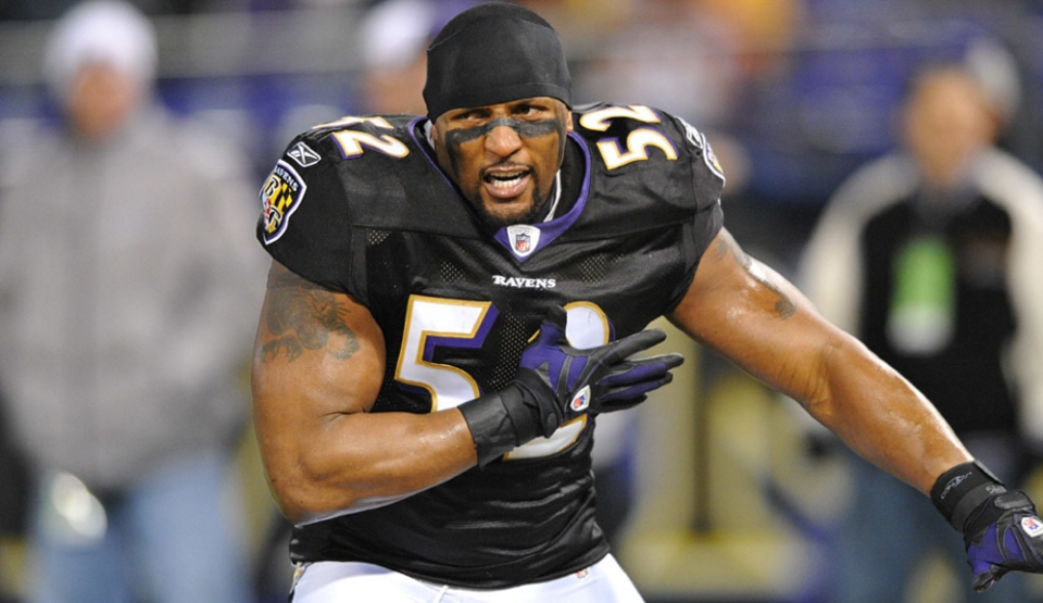 Two-time Super Bowl Champion Ray Lewis Joins Maryland Cycling Classic