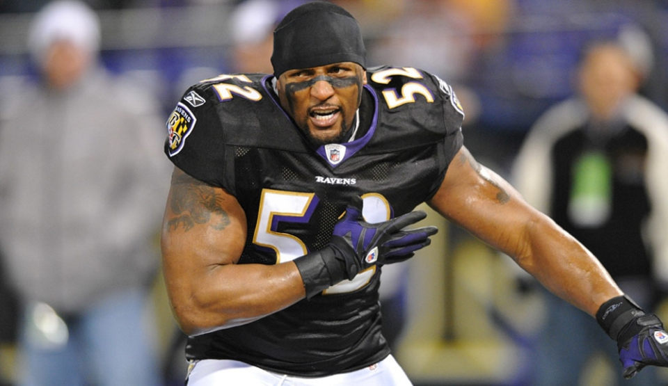 Ray Lewis  For Shiggles