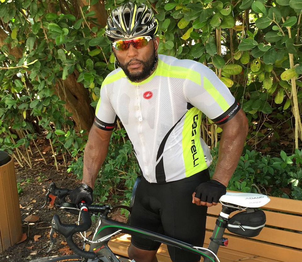 Professional Athletes Who Ride – Ray Lewis