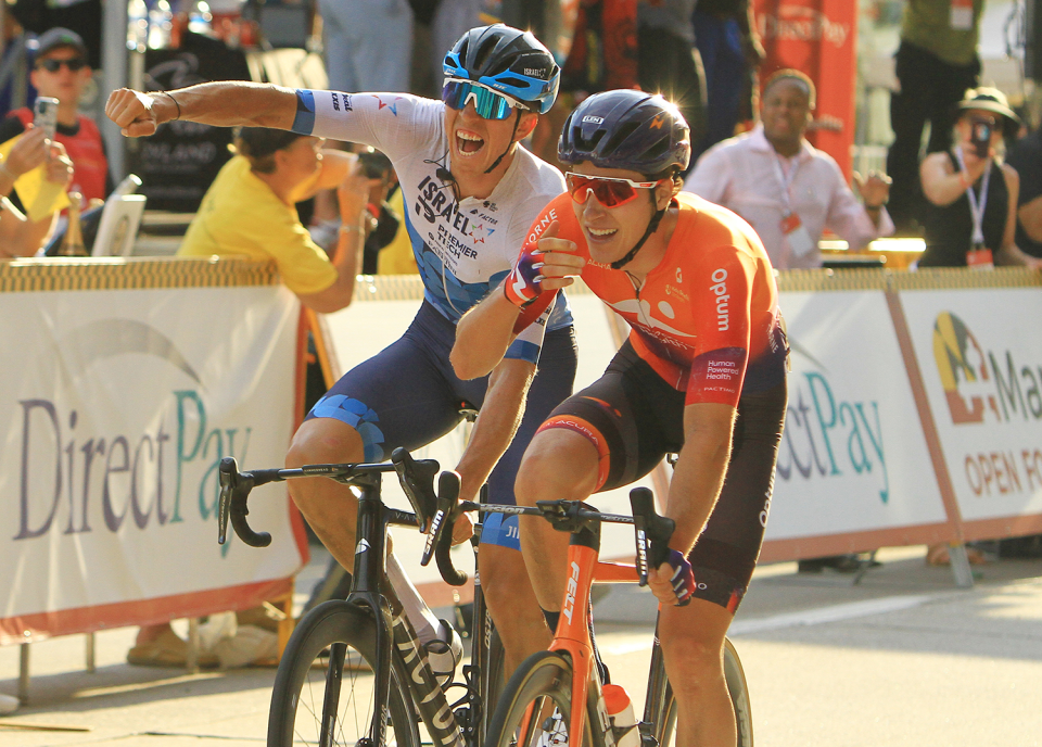 Israel-Premier Tech’s Sep Vanmarcke Wins First-Ever Maryland Cycling Classic Supported by UnitedHealthcare