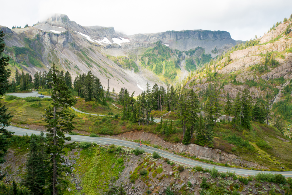 If you love climbing and closed roads, make sure you add this Epic Pacific NW ride to your Bucket List