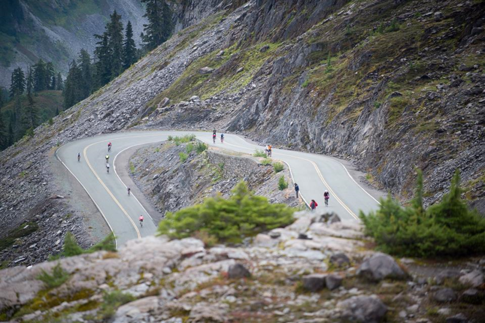 The Killer Climb with a Closed Road: Mt. Baker Hill Climb is Back!