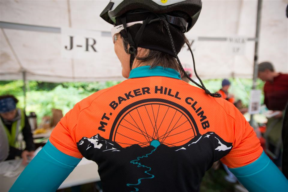 Voler Jerseys and shorts available on the event website.