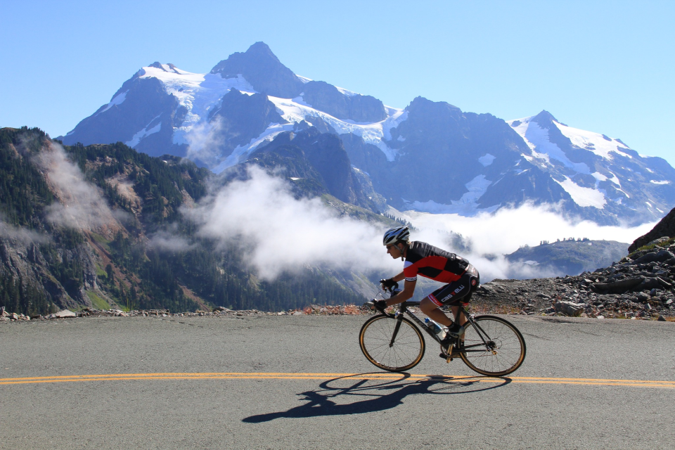 Mt. Baker Hill Climb postponed due to Forest Fires