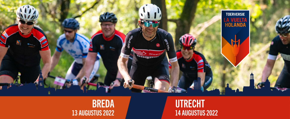 La Vuelta Holanda Breda