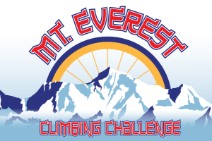 Get on your bike and CLIMB with the Mt. Everest Climbing Challenge!