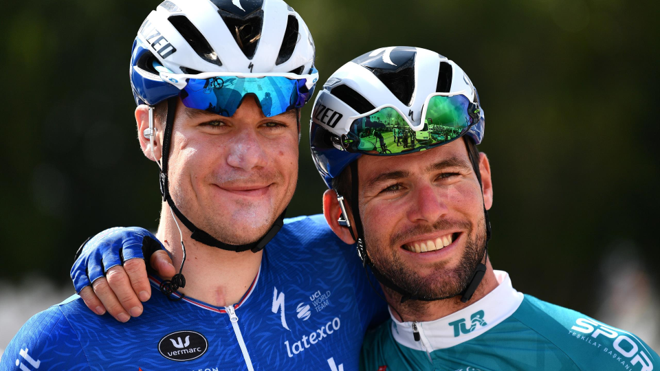 Quick-Step Alpha Vinyl need Mark Cavendish in their Tour Squad