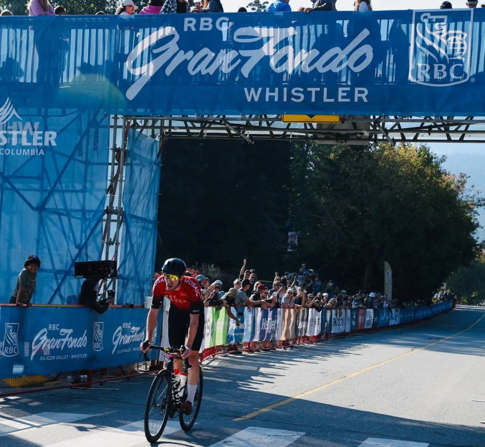 After a two-year hiatus, RBC GranFondo Whistler came back better than ever 