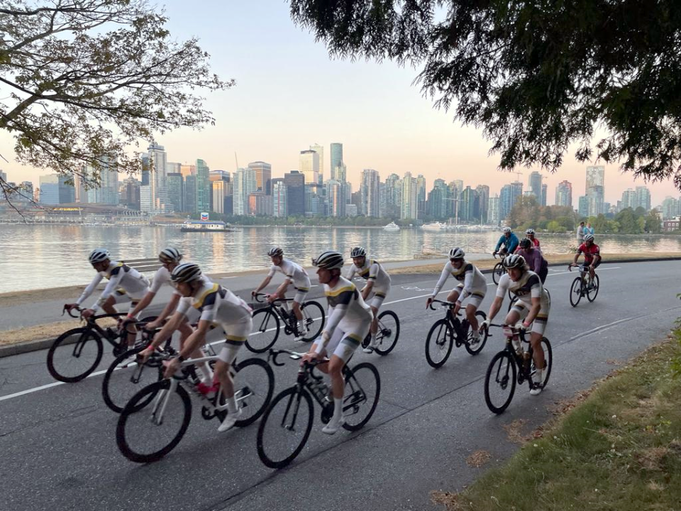 Rbc gran fondo 2021 sale