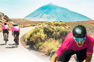 Gran Fondo Giro d’Italia Ride Like a Pro comes to Tenerife this November