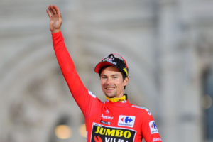 Primoz Roglic ready to do battle in fourth straight La Vuelta Victory