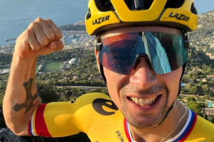 Can Primoz Roglic bounce back and win Fourth Vuelta Victory?