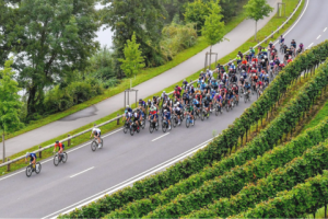 3,000 cyclists take part in sold out Schleck Granfondo