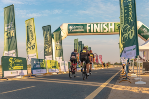 UAE Cycling Federation announces official partnership with Spinneys