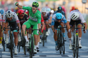 Sam Bennett is out of Bora-hansgrohe Tour de France team