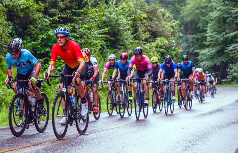 Come and Enjoy the Cool Mountain Air at the Boone Gran Fondo!