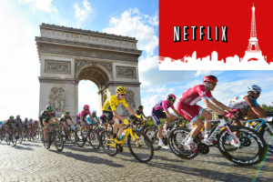 Behind-the-scenes Tour de France series on Netflix on the cards?