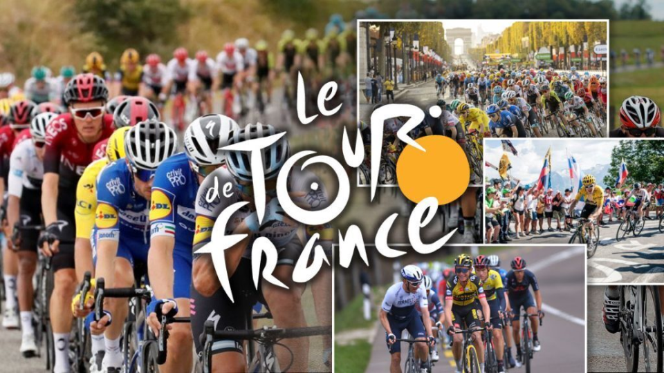Betting odds for the 2022 Tour de France Favorites