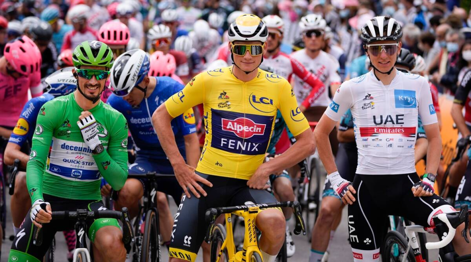 2022 Tour de France Preview, Schedule and Riders to Watch