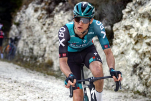 Vlasov takes race lead as COVID strikes Tour de Suisse