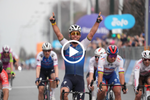 Mark Cavendish makes British history with Milano-Torino victory