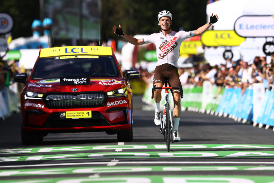 tour de france stage wins 2022