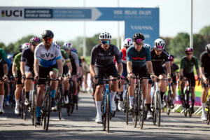 Thousands take part in UCI Tour of Cambridgeshire Gran Fondo