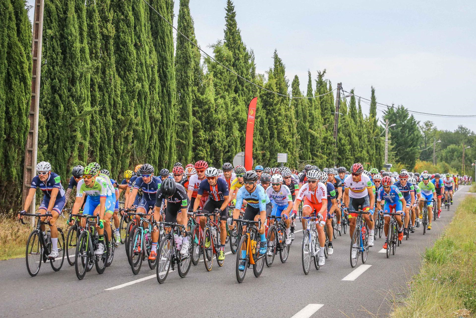 Over 2000 athletes enrolled in Trento's UCI Gran Fondo World Championships