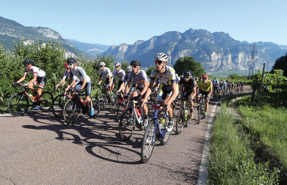 The 2022 Gran Fondo World Championships will take place in Trento, Italy from September 15 to 18, 2022
