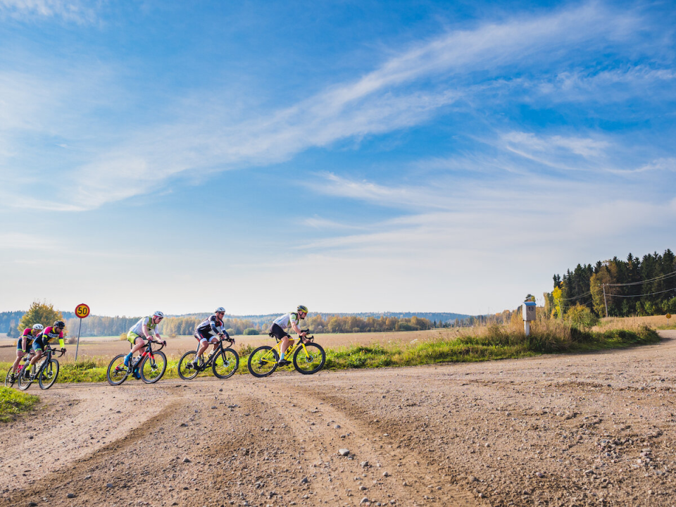 Blue Mountains Gravel Fondo