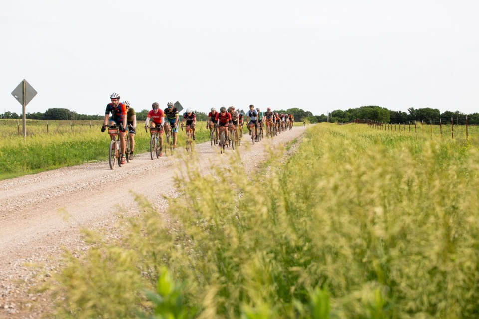 The UCI reveals race routes for first UCI Gravel World Championships