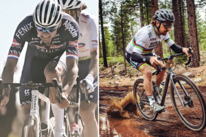 Van der Poel and Sagan to ride UCI Gravel World Championships