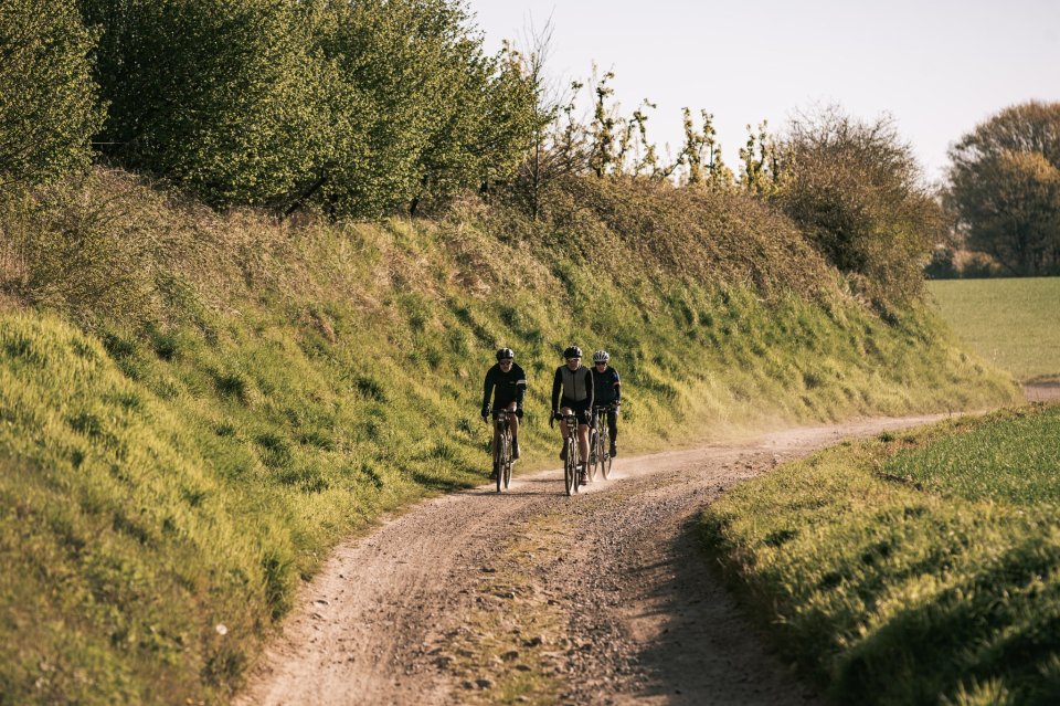 On Saturday 27 August, the idyllic town of Houffalize by the Ourthe in the Ardennes will be the epicentre of gravel.